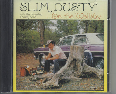 Slim Dusty / The Travelling Country Band - On The Wallaby