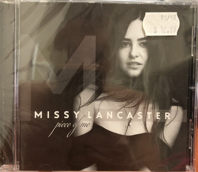Missy Lancaster - Piece Of Me