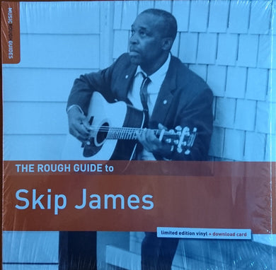 Skip James - Rough Guide To Skip James
