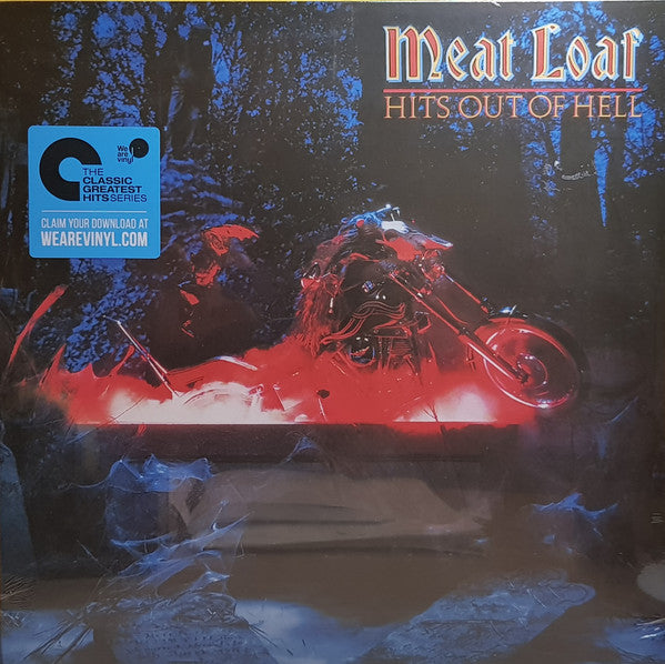 Meat Loaf - Hits Out Of Hell