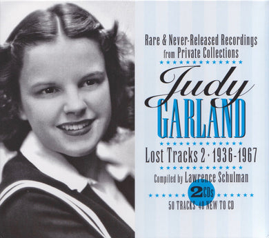 Judy Garland - Lost Tracks 2 1936-1967