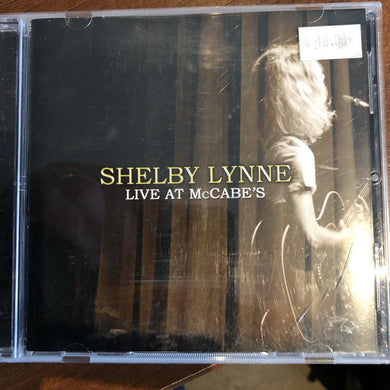 Shelby Lynne - Live At Mccabes