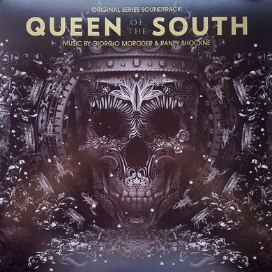 Giorgio Moroder - Queen Of The South: Original Series Soundtrack