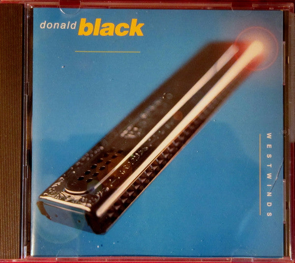 Donald Black - Westwinds