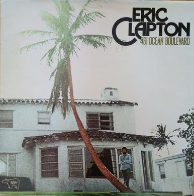 Clapton, Eric - 461 Ocean Boulevard