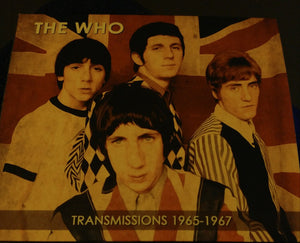 The Who - Transmissions 1965-1967