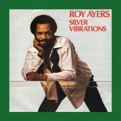 Ayers, Roy - Silver Vibrations