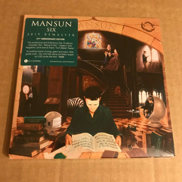 Mansun - Six