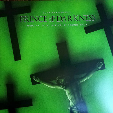 John Carpenter & Alan Howarth - John Carpenter's Prince Of Darkness (Original Motion Picture Soundtrack)