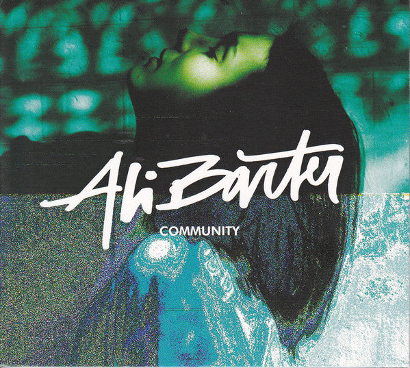 Ali Barter - Community