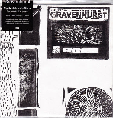 Gravenhurst - Nightwatchman's Blues / Farewell, Farewell