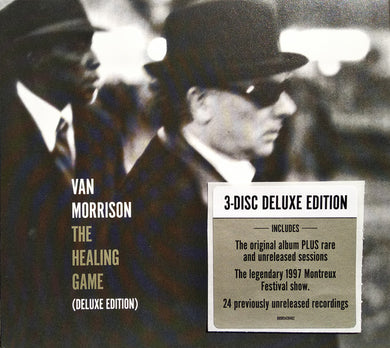Van Morrison - The Healing Game
