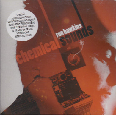 Ron Hawkins - Chemical Sounds