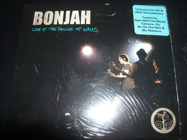Bonjah - Live At The Prince Of Wales