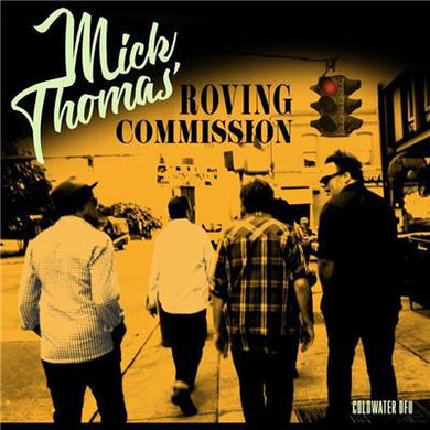 Mick Thomas Roving Commission - Coldwater DFU