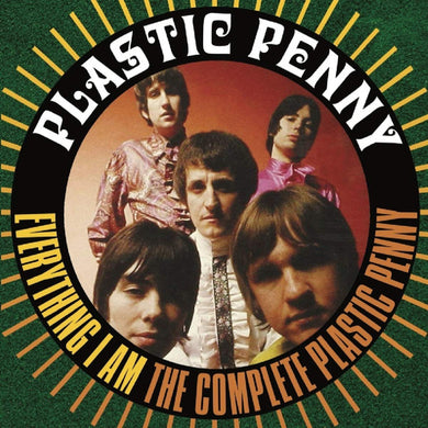 Plastic Penny - Everything I Am - The Complete Plastic Penny