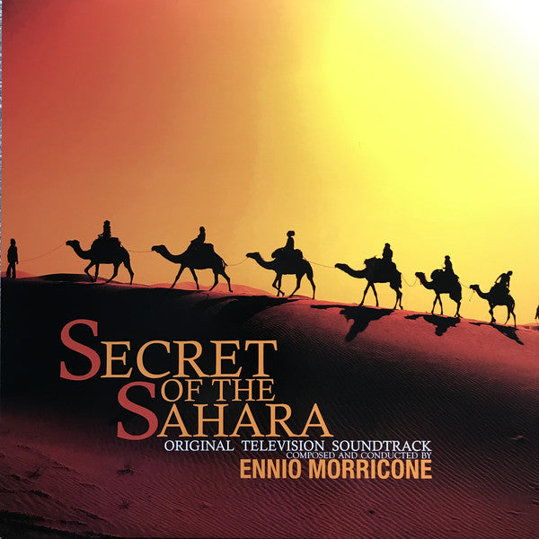 Ennio Morricone - Secret Of The Sahara