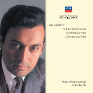 Zubin Mehta - The Four Symphonies