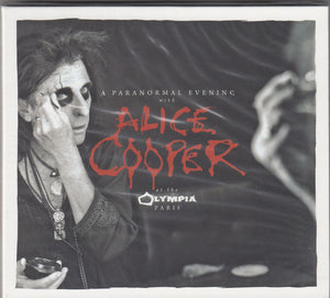 Alice Cooper - A Paranormal Evening At The Olympia Paris