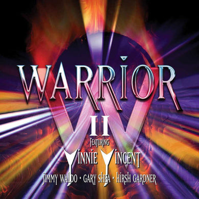 Warrior / Vinnie Vincent - Warrior II