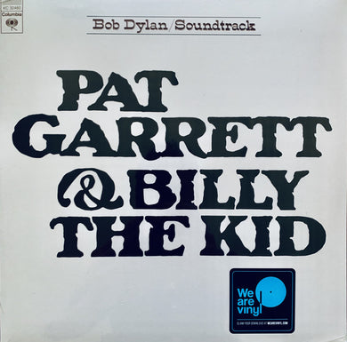 Bob Dylan - Pat Garrett And Billy The Kid