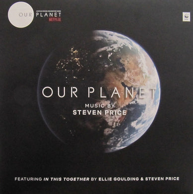 Steven Price - Our Planet