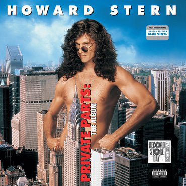 Howard Stern Private Parts: The Album