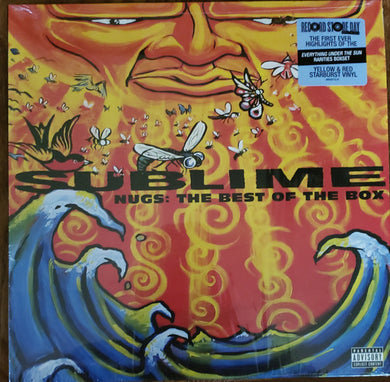 Sublime - Nugs: Best Of The Box
