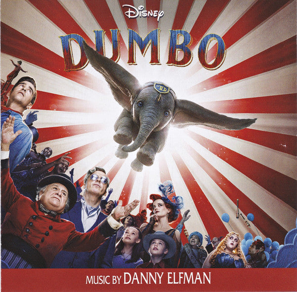 Danny Elfman - Dumbo