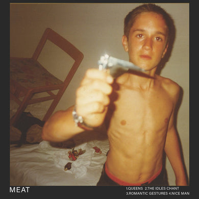 Idles - Meat EP / Meta EP