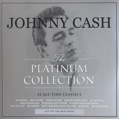 Johnny Cash - Platinum Collection