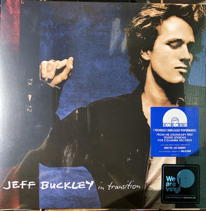 Jeff Buckley - In Transition