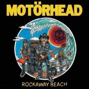 Motörhead - Rockaway Beach
