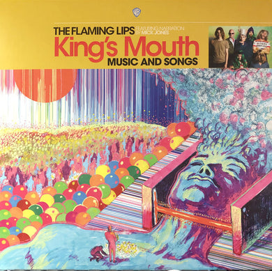 The Flaming Lips - King's Mouth: Music And Songs