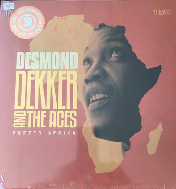Desmond Dekker & The Aces - Pretty Africa