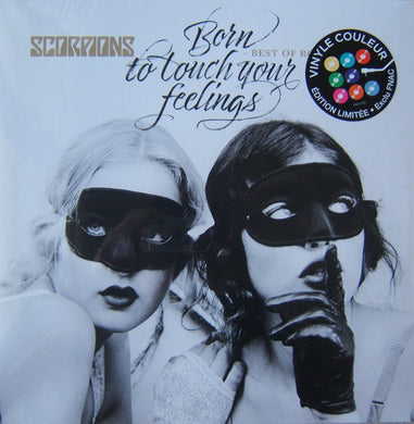 Scorpions - Born To Touch Your Feelings - Best Of Rock Ballads