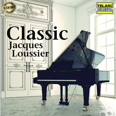 Jacques Loussier - Classic Jacques Loussier