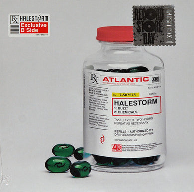 Halestorm - Buzz / Chemicals