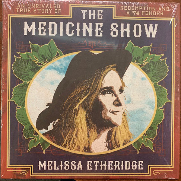 Melissa Etheridge - The Medicine Show