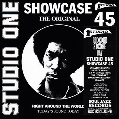 Studio One Showcase 45