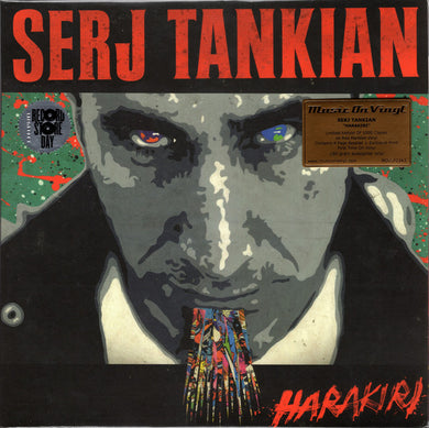 Serj Tankian - Harakiri