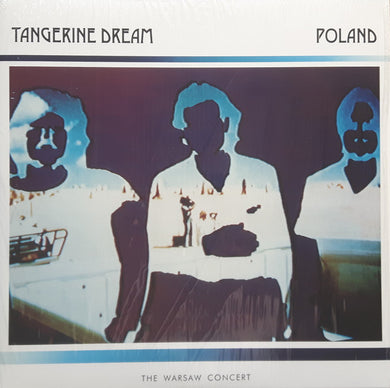 Tangerine Dream - Poland: The Warsaw Concert