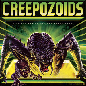 Guy Moon - Creepozoids
