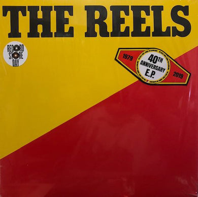 The Reels - The Reels EP