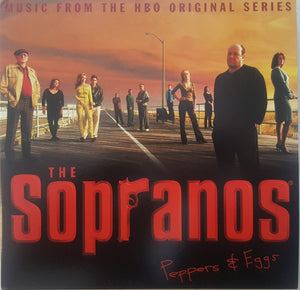 Various - The Sopranos - Peppers & Eggs - Music From The HBO Original Series