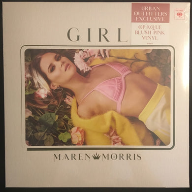 Maren Morris - Girl