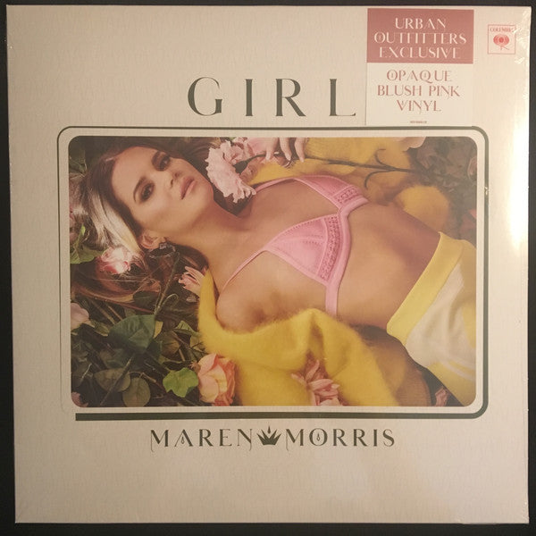 Maren Morris - Girl