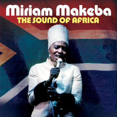 Makeba, Miriam - The Sound Of Africa
