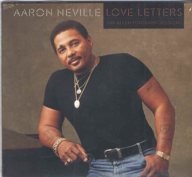 Aaron Neville - Love Letters: The Allen Toussaint Sessions