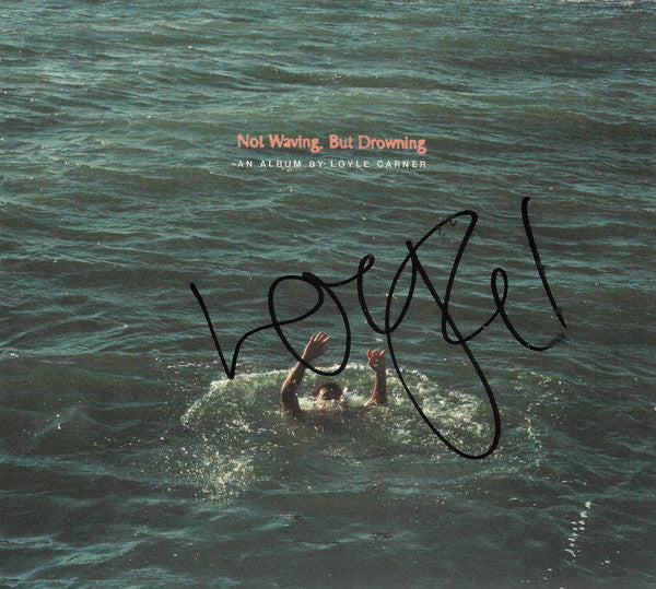 Loyle Carner - Not Waving, But Drowning